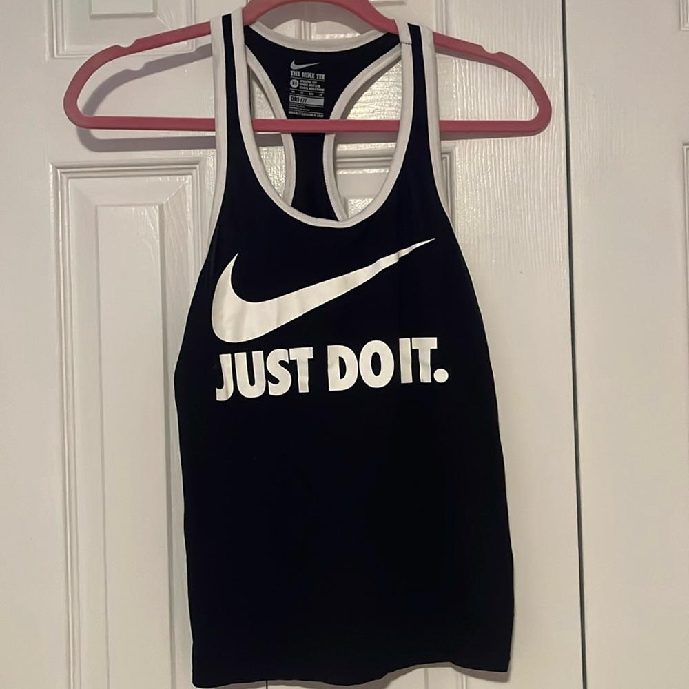 Nike workout tang top